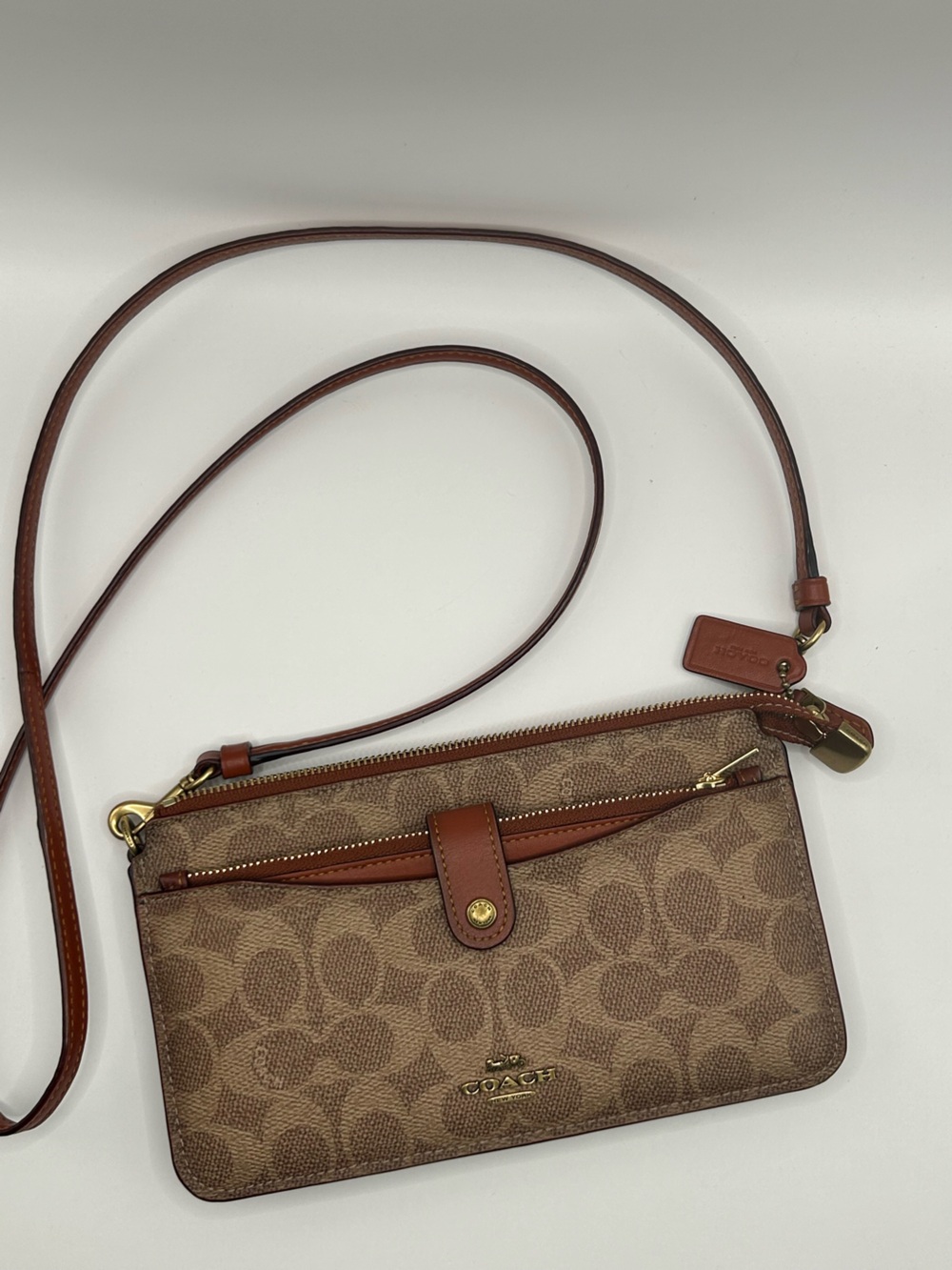 Coach Noa Pop-Up Crossbody